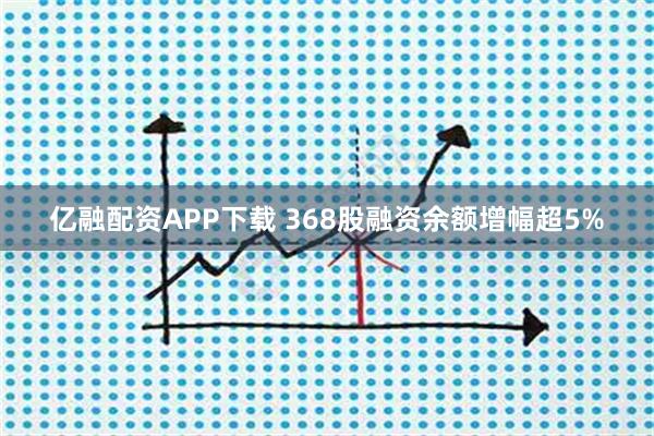 亿融配资APP下载 368股融资余额增幅超5%